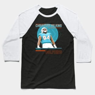 Christian Wilkins Baseball T-Shirt